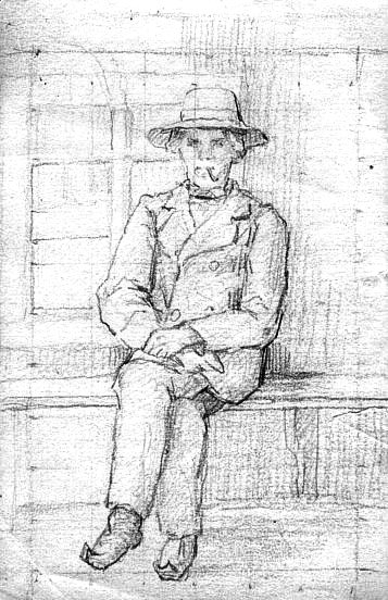 Elias Lönnrot — the physician-scholar who shaped the *Kalevala*.