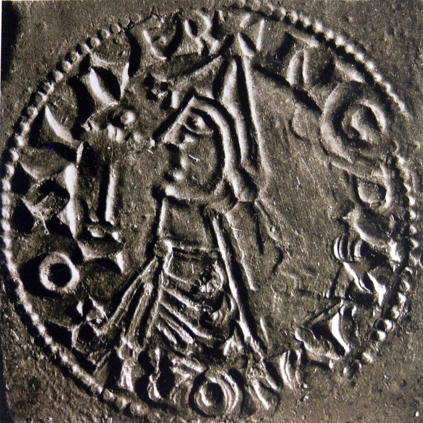 Saint Olaf — Olaf Haraldsson, killed in Trøndelag and later Norway’s patron saint.